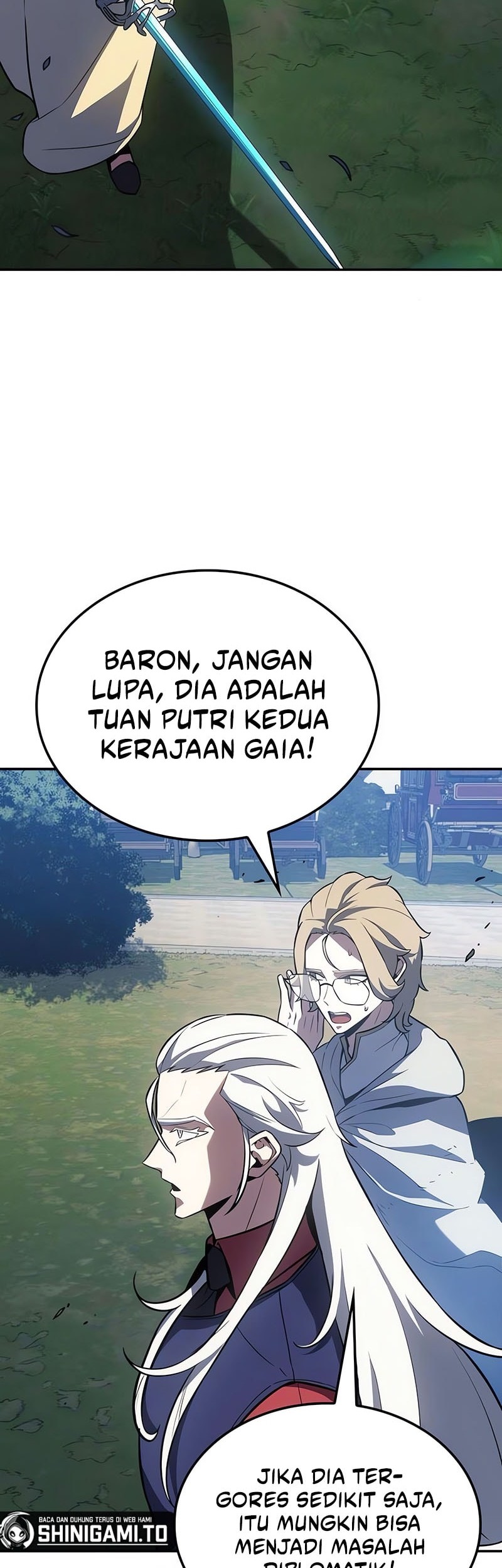 Ice Lord Chapter 32 Gambar 3