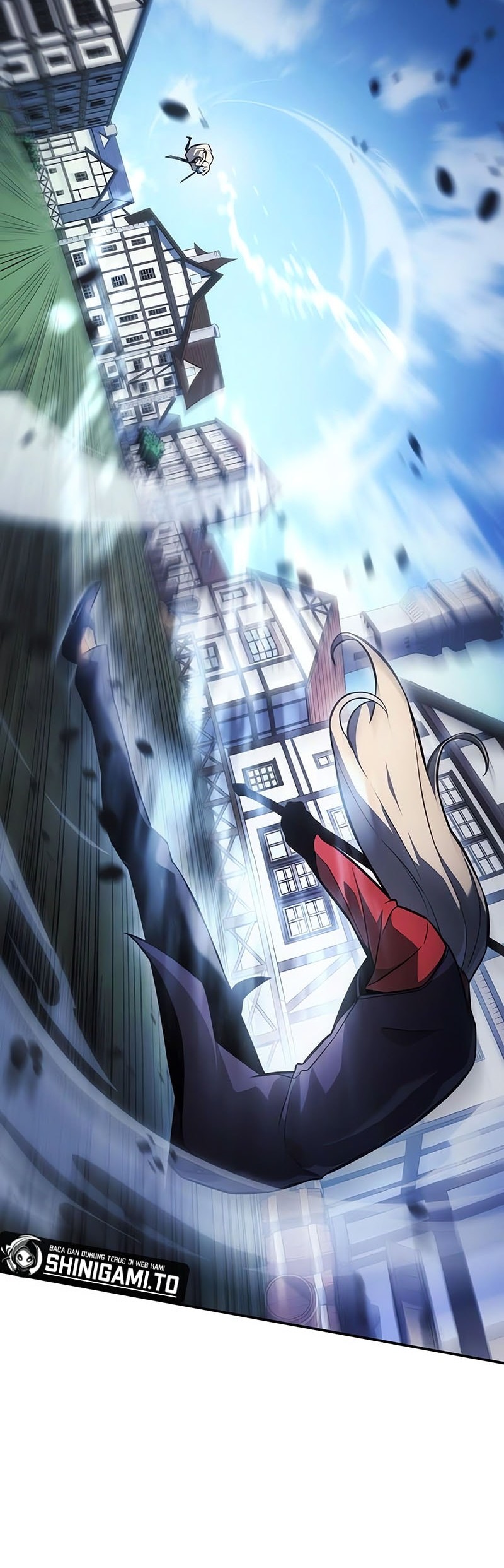 Ice Lord Chapter 32 Gambar 25