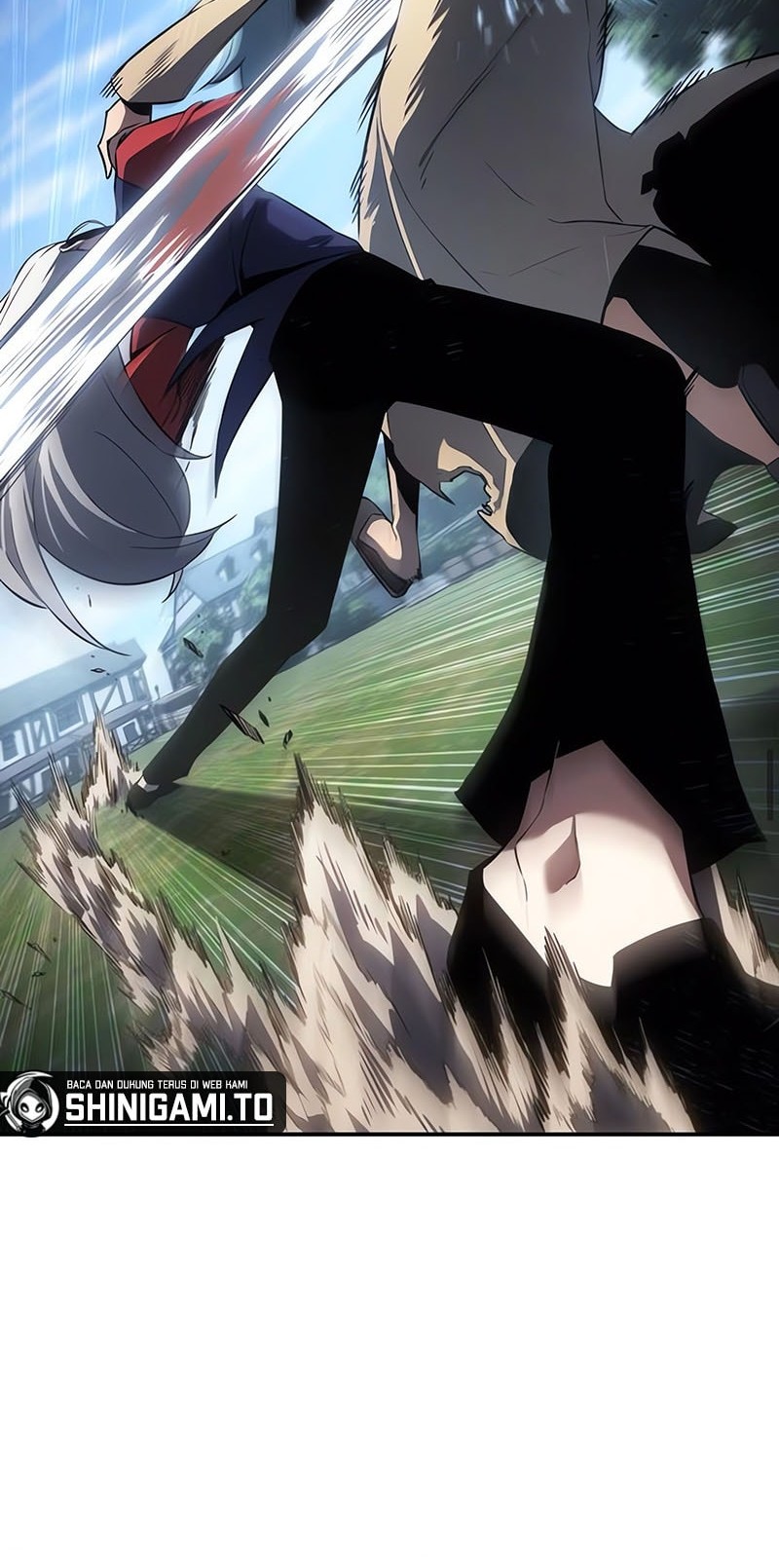 Ice Lord Chapter 32 Gambar 33