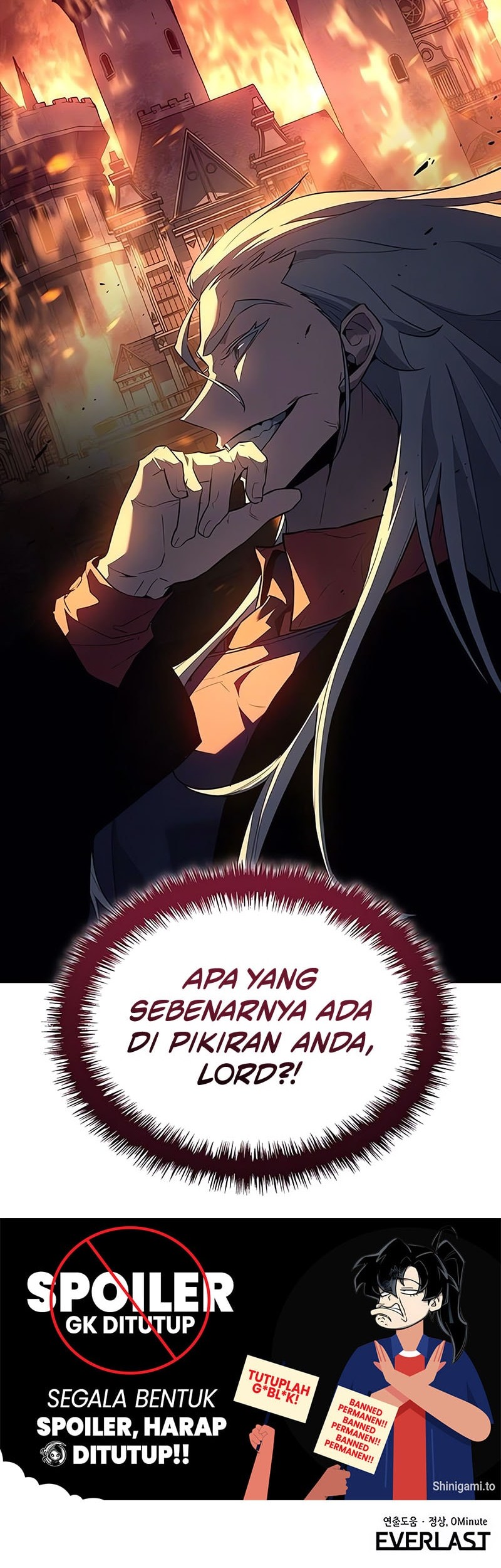 Ice Lord Chapter 33 Gambar 63
