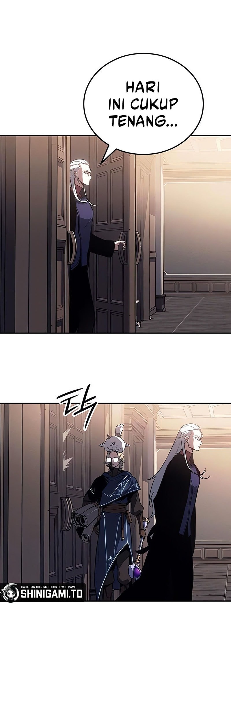 Ice Lord Chapter 33 Gambar 27