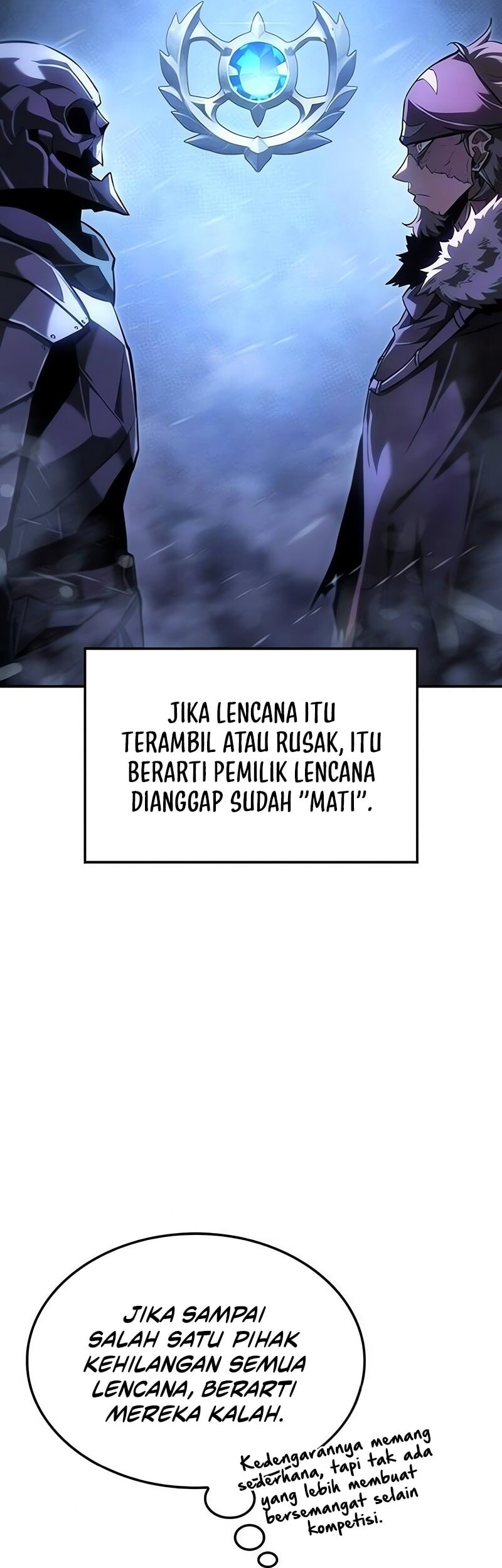 Ice Lord Chapter 34 Gambar 26
