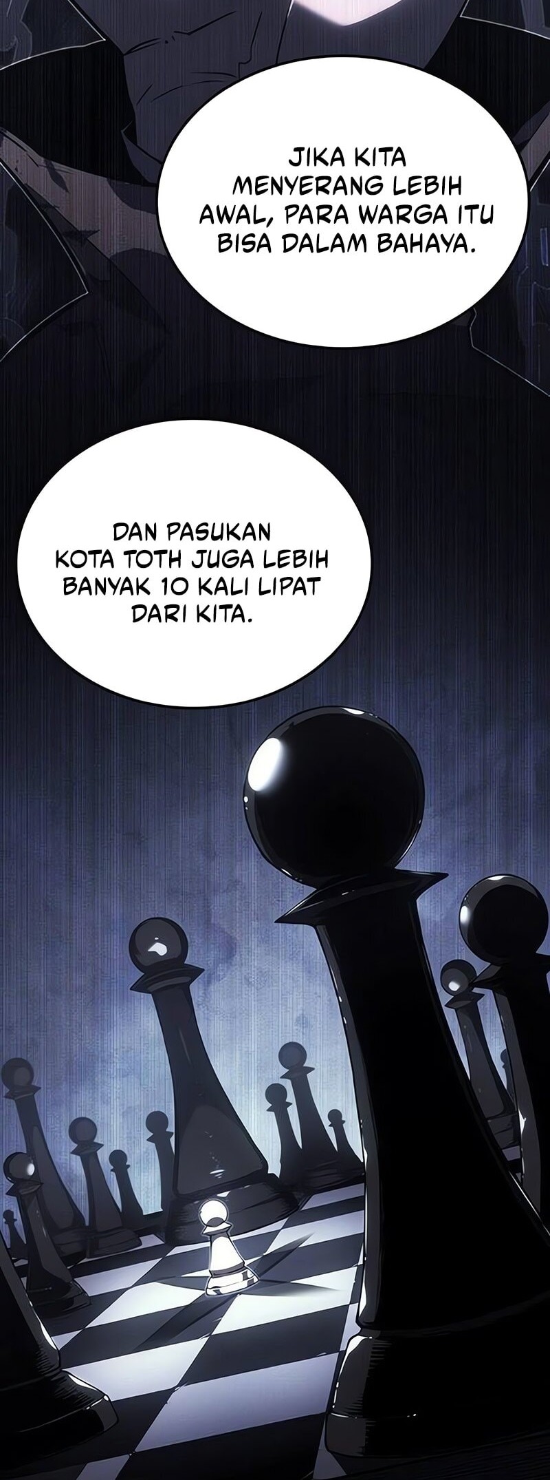 Ice Lord Chapter 35 Gambar 53