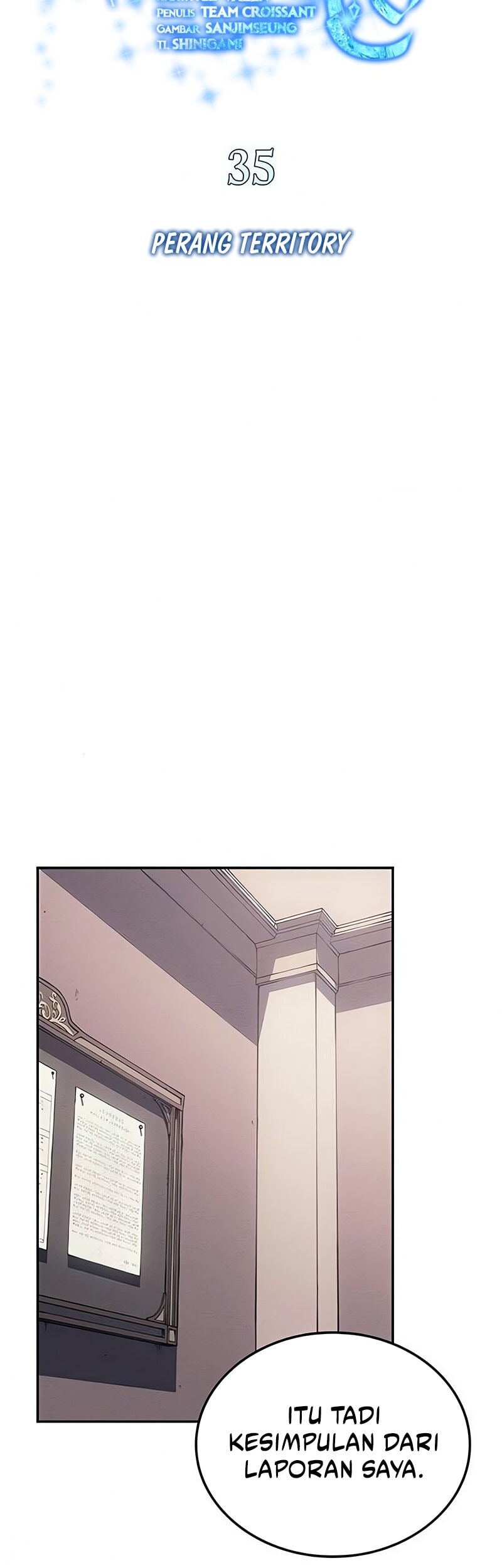 Ice Lord Chapter 35 Gambar 8