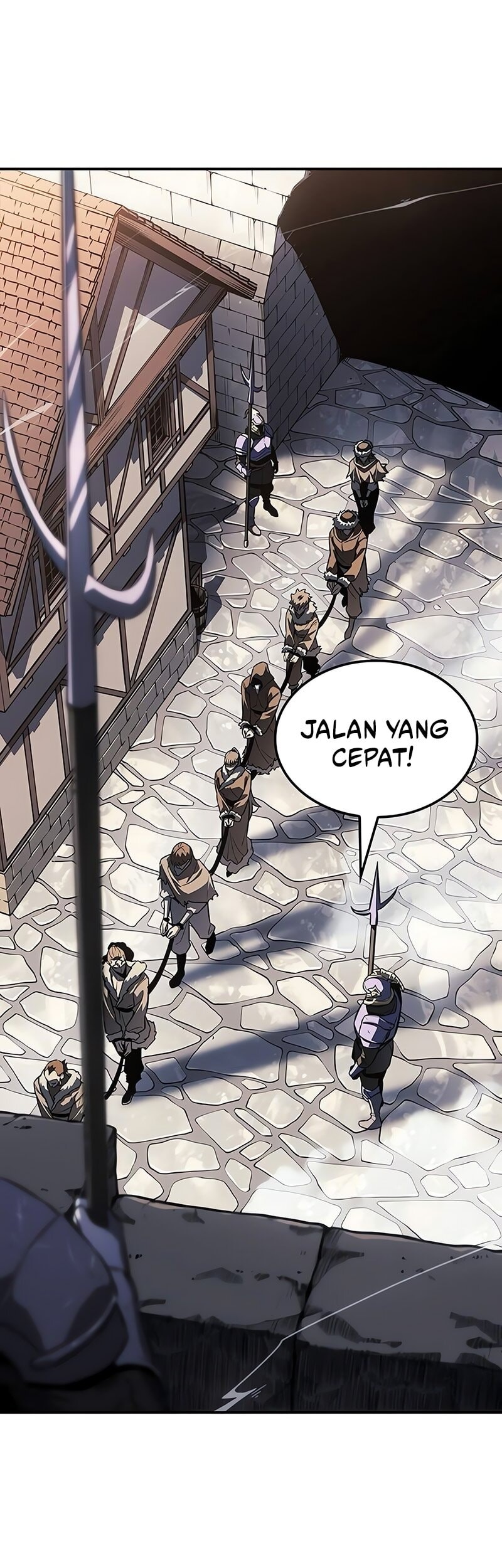 Baca Manhwa Ice Lord Chapter 36 Gambar 2