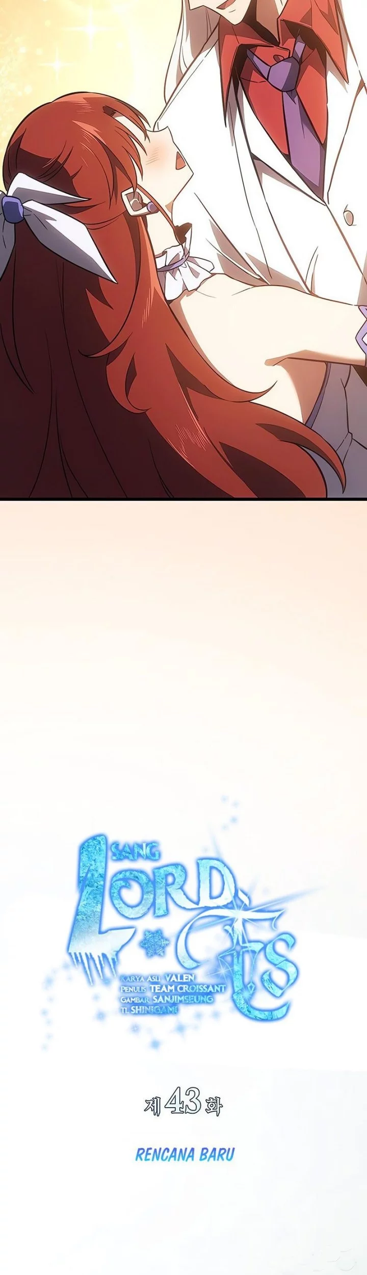 Ice Lord Chapter 43 Gambar 19