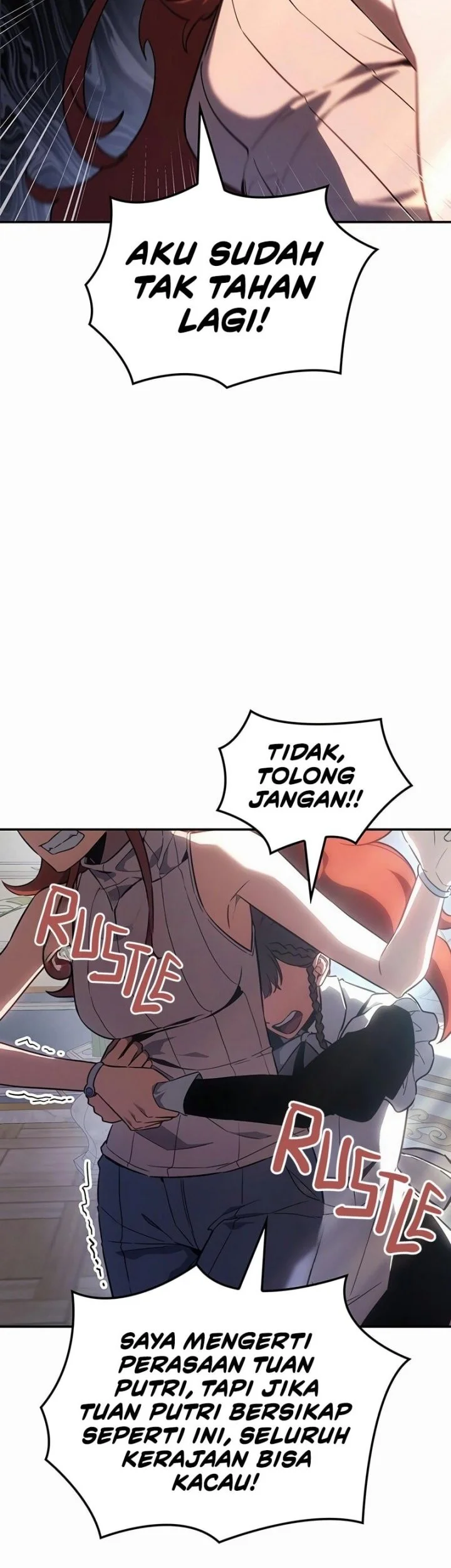 Ice Lord Chapter 47 Gambar 43