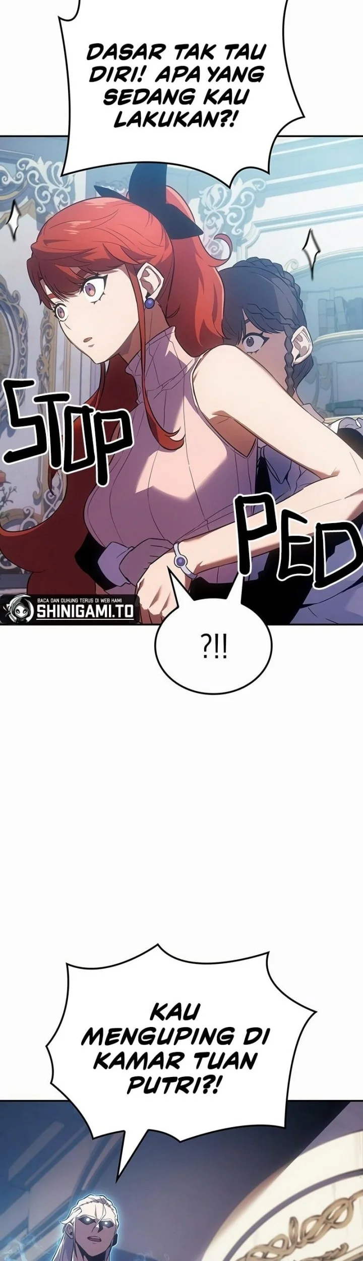 Ice Lord Chapter 47 Gambar 46