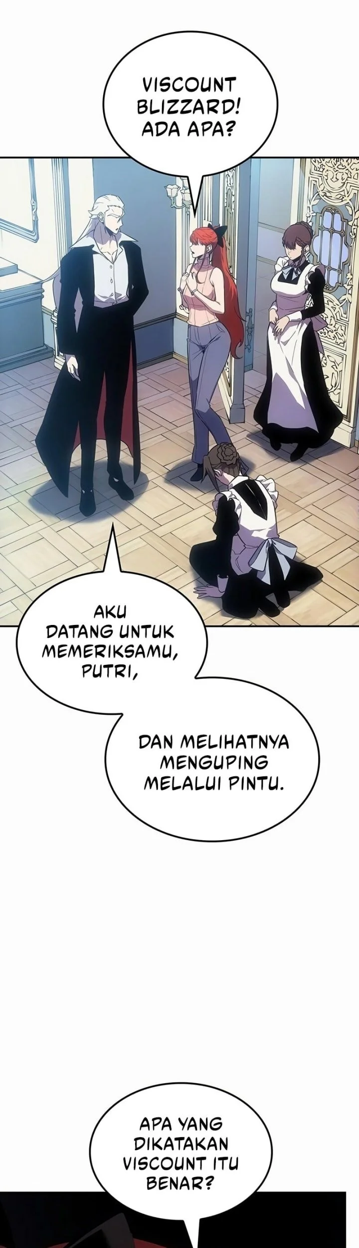 Ice Lord Chapter 47 Gambar 49