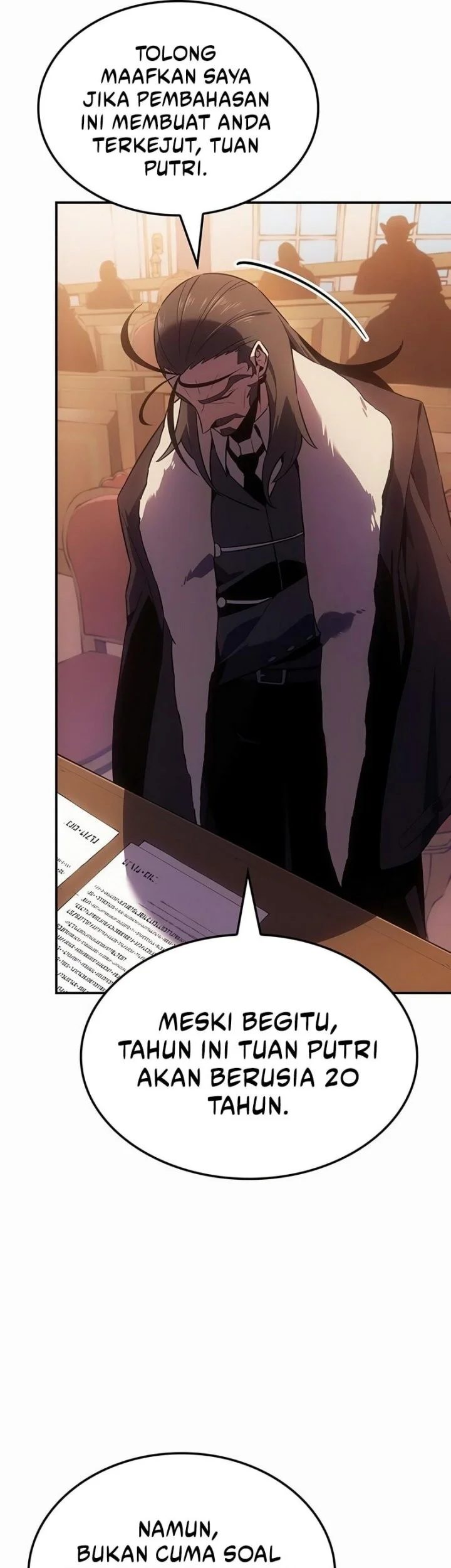 Ice Lord Chapter 47 Gambar 18