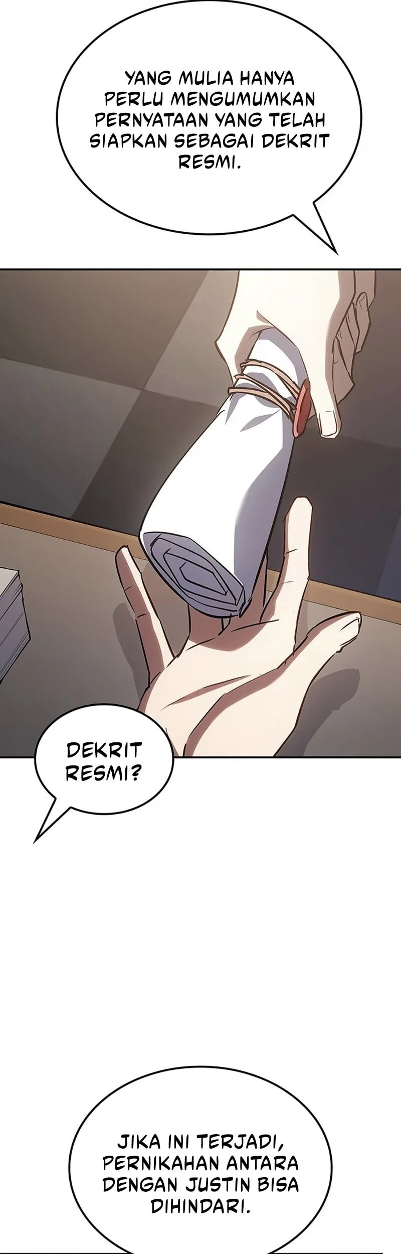 Ice Lord Chapter 48 Gambar 34