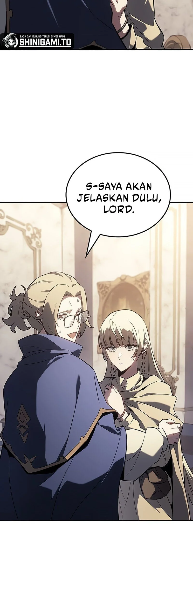 Ice Lord Chapter 48 Gambar 41