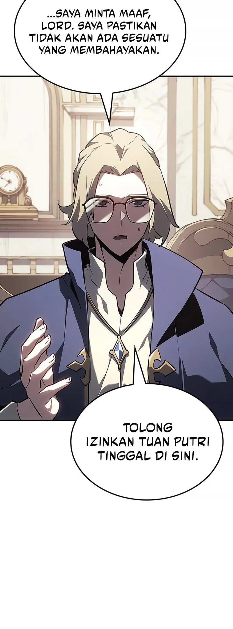 Ice Lord Chapter 48 Gambar 45