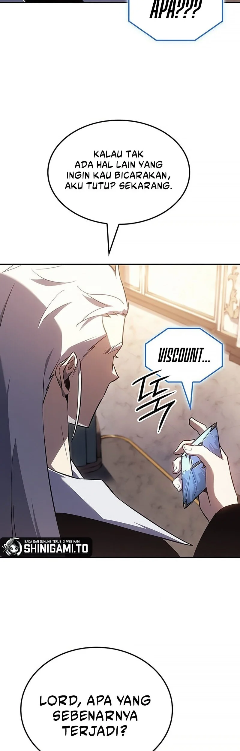 Ice Lord Chapter 48 Gambar 67