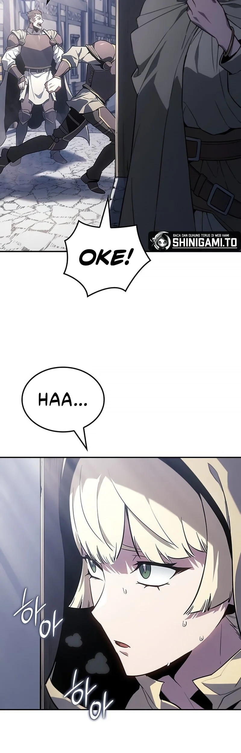 Ice Lord Chapter 48 Gambar 4