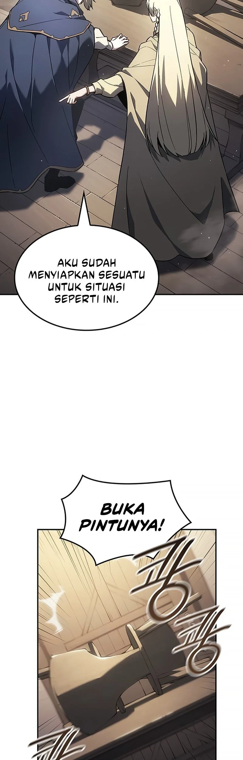 Ice Lord Chapter 48 Gambar 15