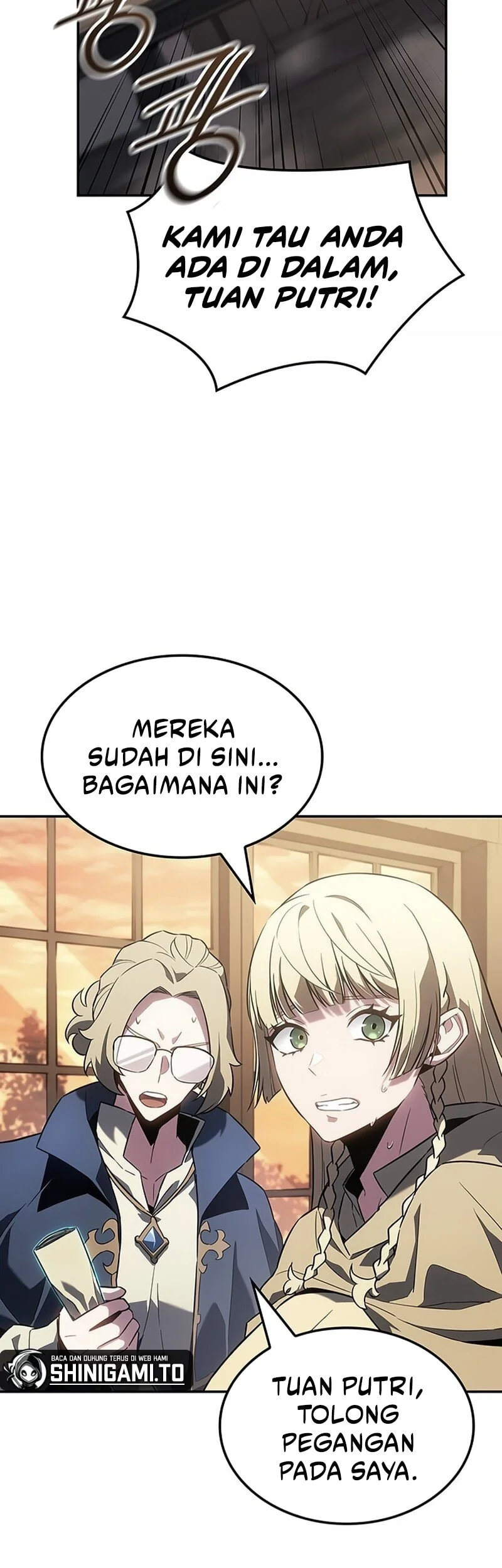 Ice Lord Chapter 48 Gambar 16