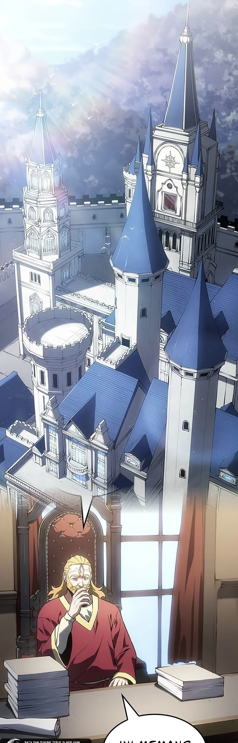 Ice Lord Chapter 48 Gambar 22