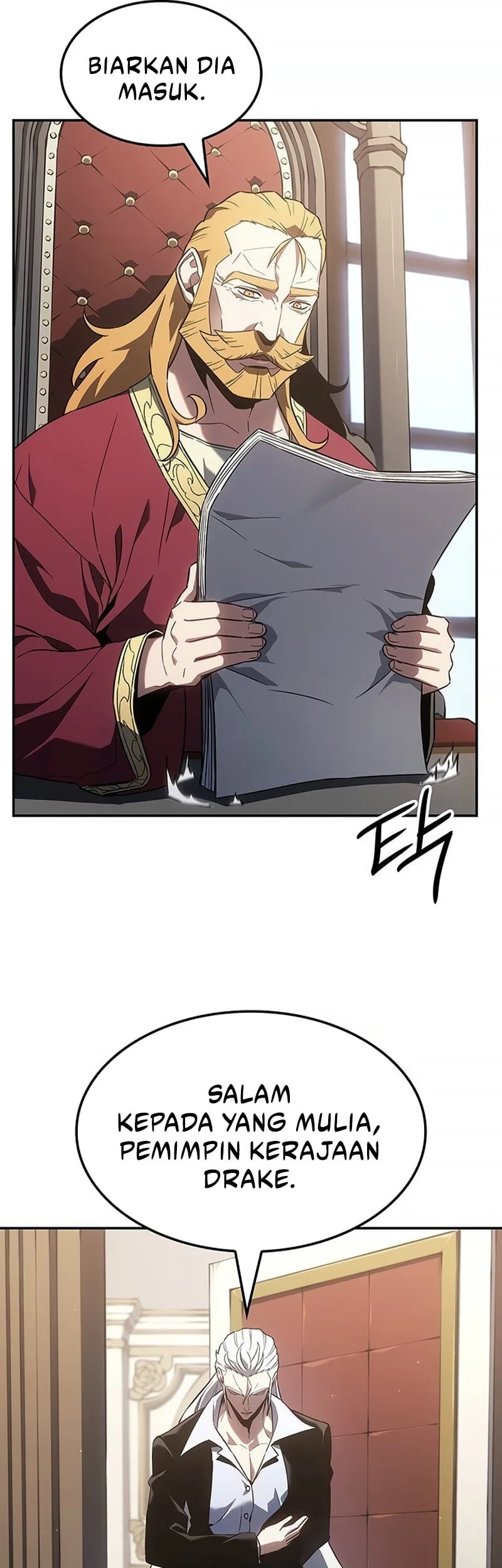 Ice Lord Chapter 48 Gambar 27