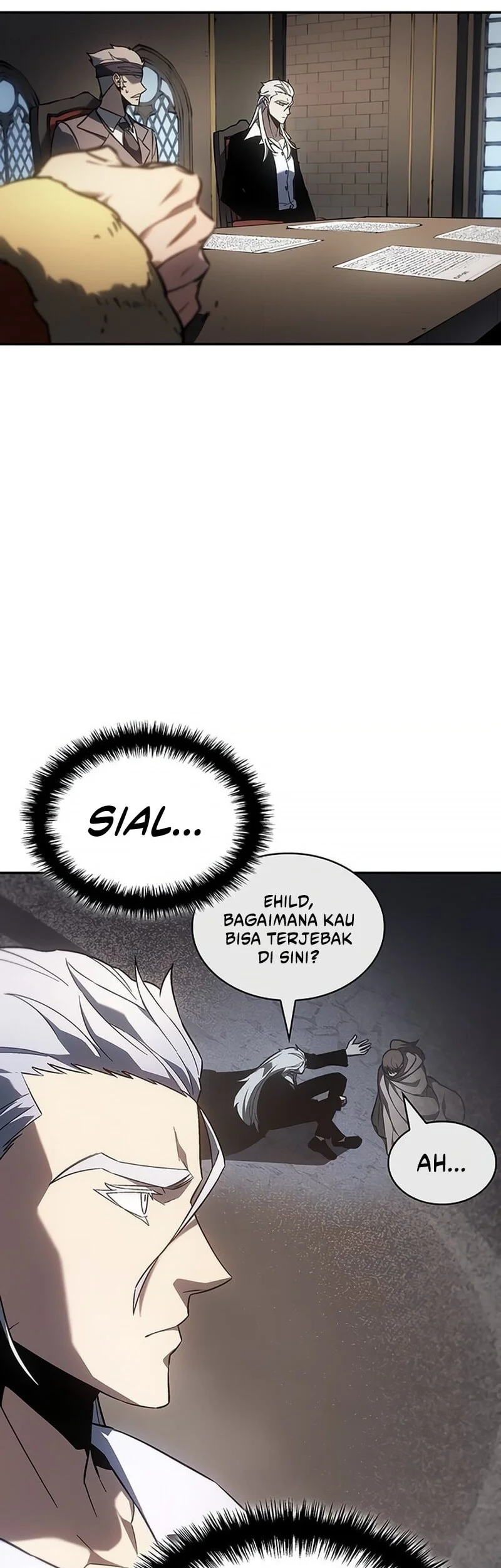 Ice Lord Chapter 49 Gambar 34