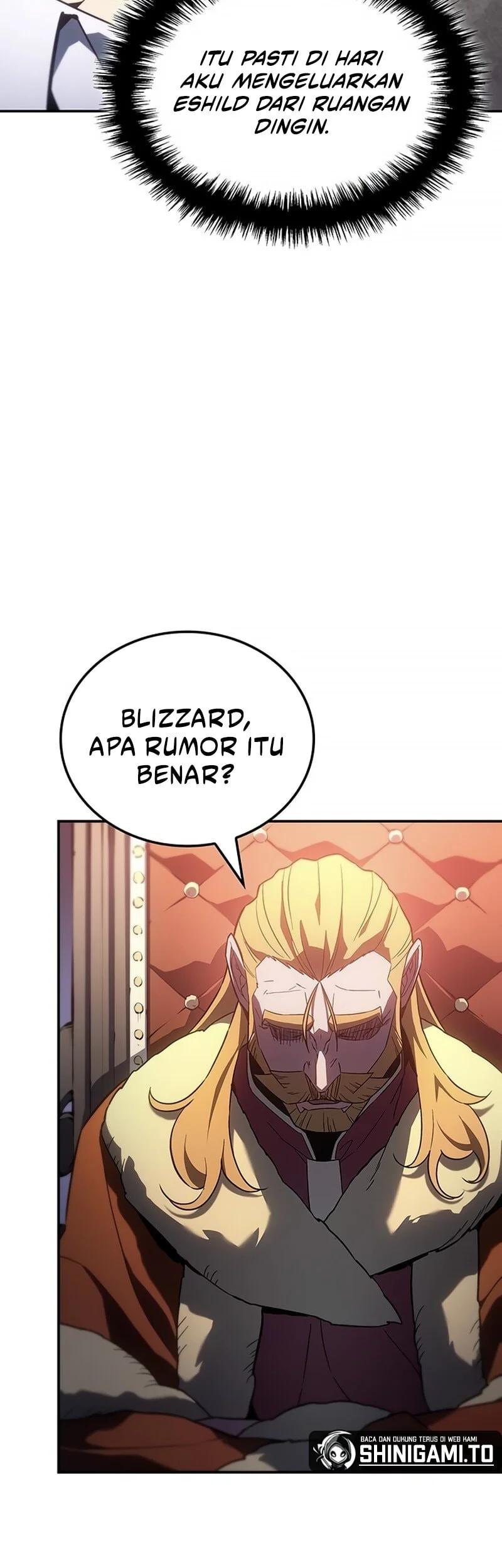 Ice Lord Chapter 49 Gambar 35