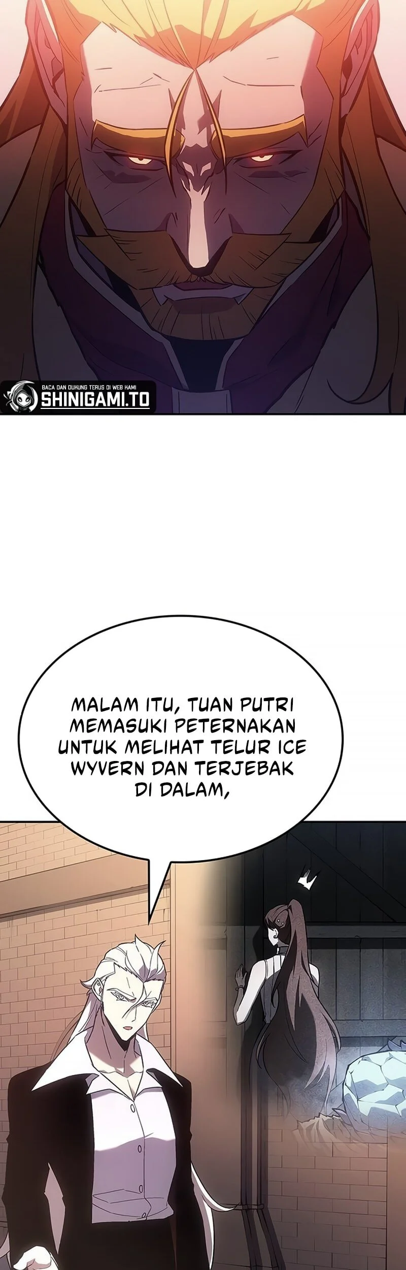 Ice Lord Chapter 49 Gambar 39