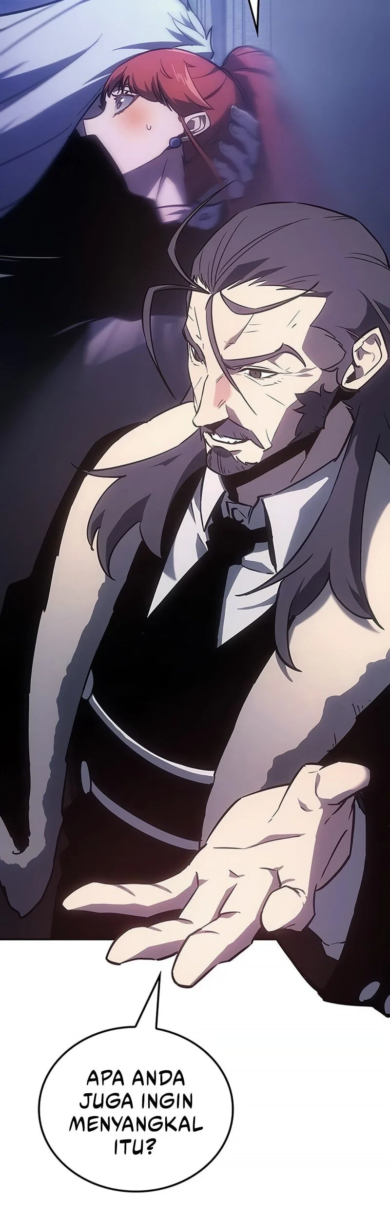 Ice Lord Chapter 49 Gambar 42