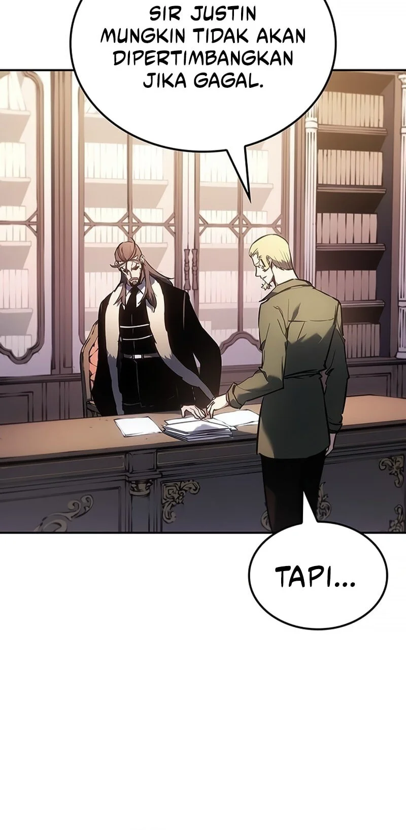 Ice Lord Chapter 49 Gambar 5