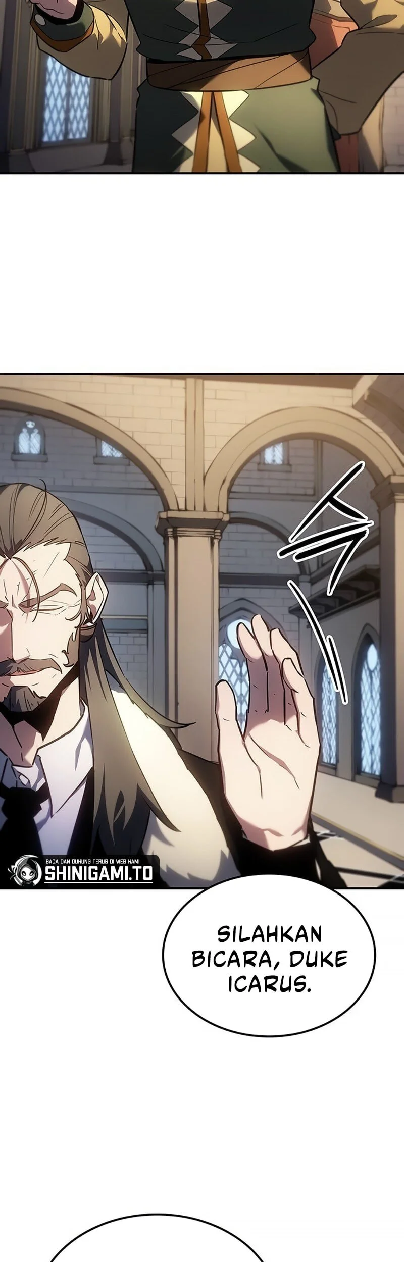Ice Lord Chapter 49 Gambar 19