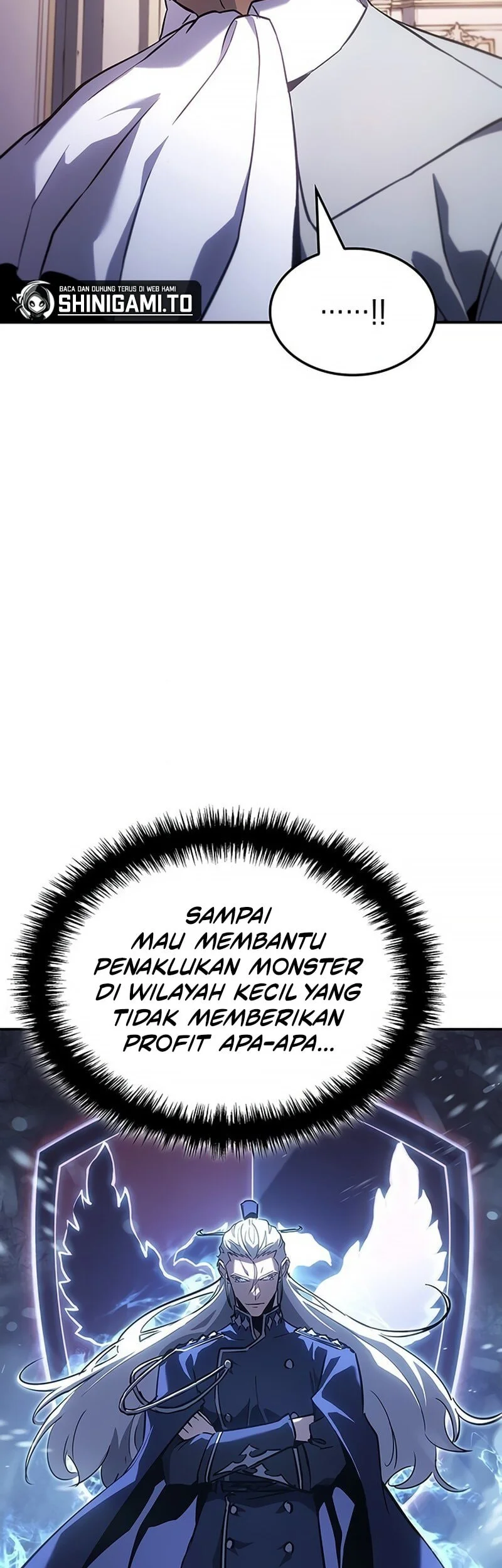 Ice Lord Chapter 50 Gambar 40