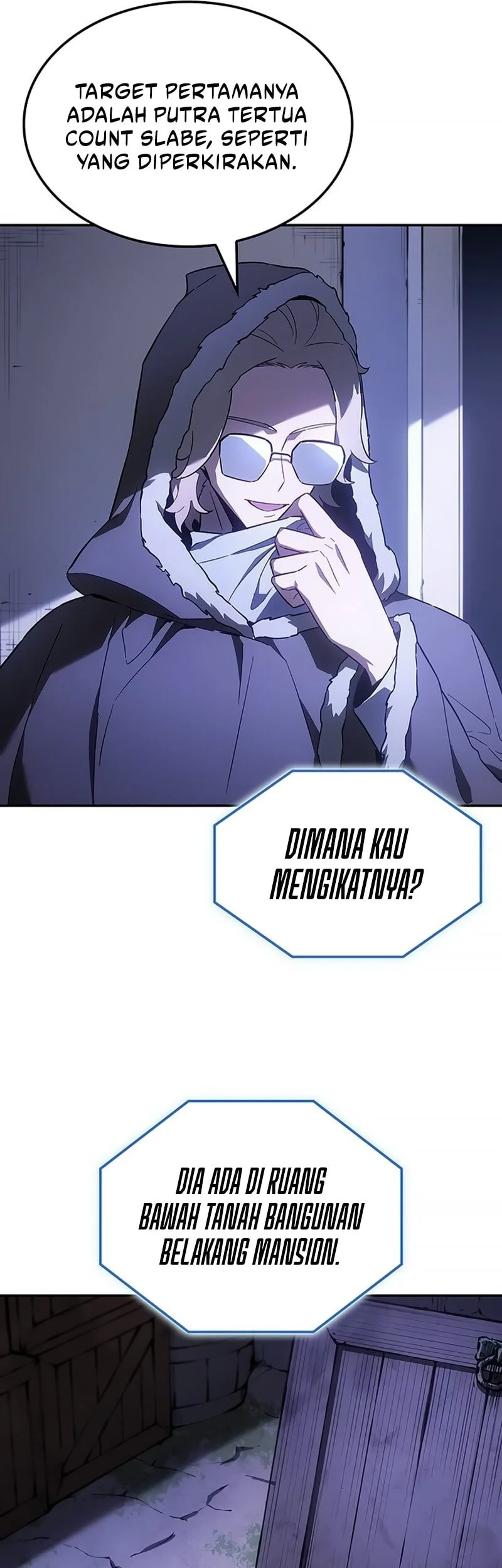 Ice Lord Chapter 50 Gambar 46