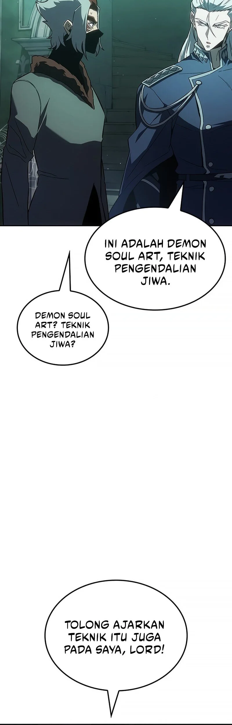 Ice Lord Chapter 50 Gambar 63