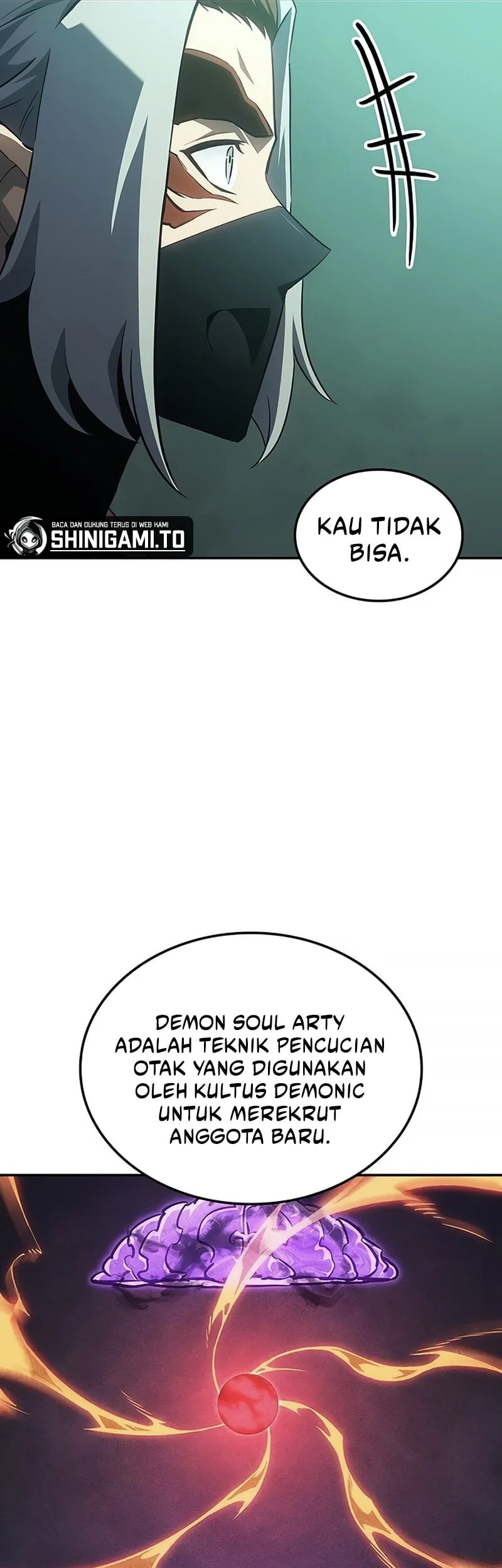 Ice Lord Chapter 50 Gambar 64