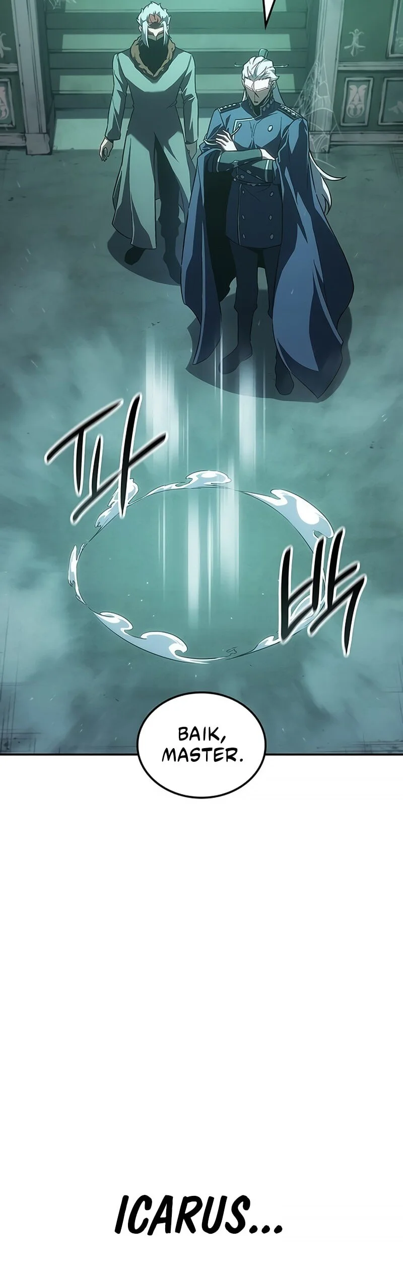 Ice Lord Chapter 50 Gambar 67