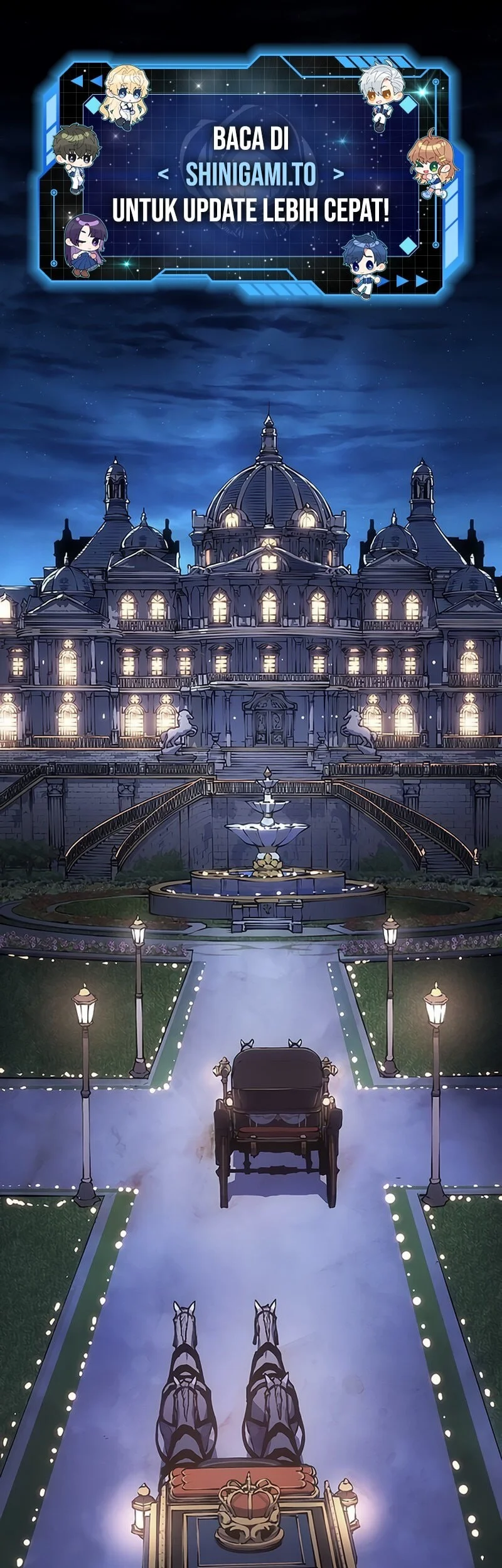 Manhwa Ice Lord Chapter 50 gambar nomor 2