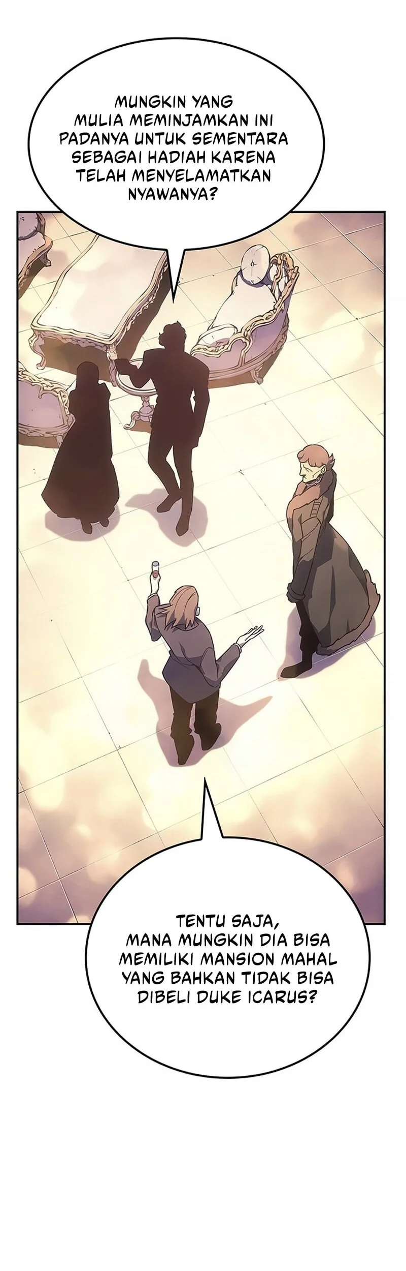 Ice Lord Chapter 50 Gambar 9