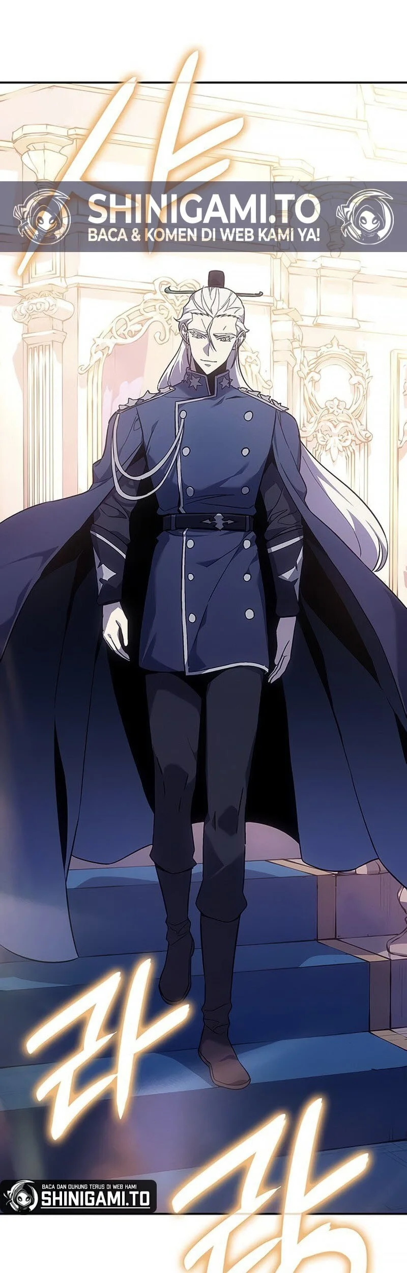 Ice Lord Chapter 50 Gambar 12