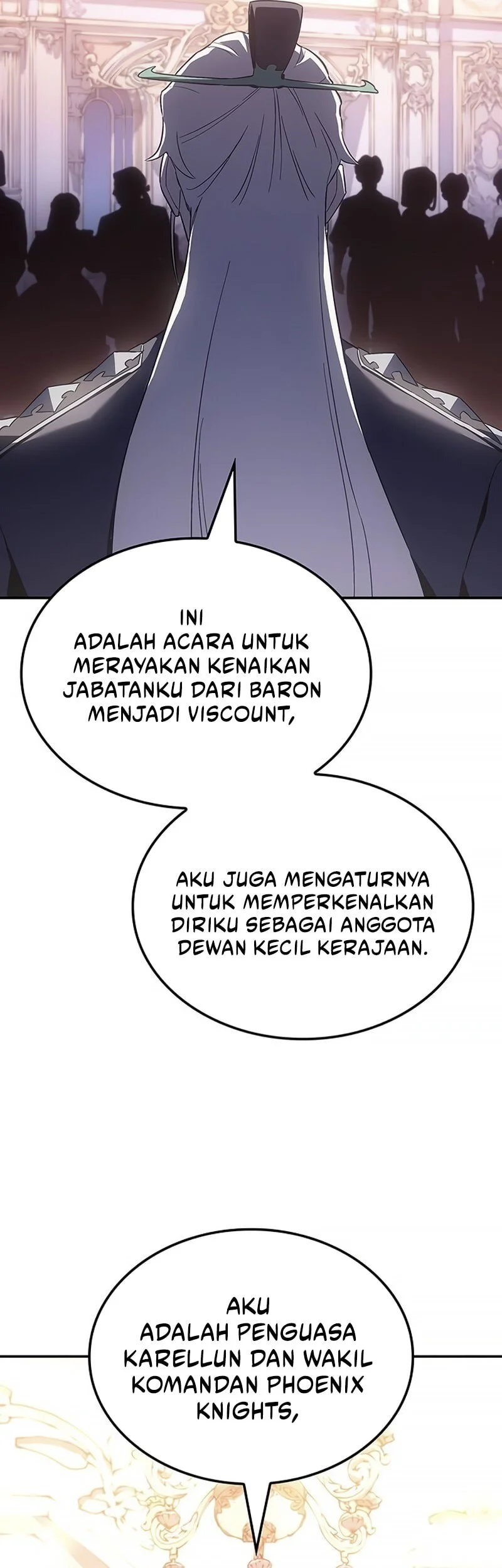 Ice Lord Chapter 50 Gambar 14