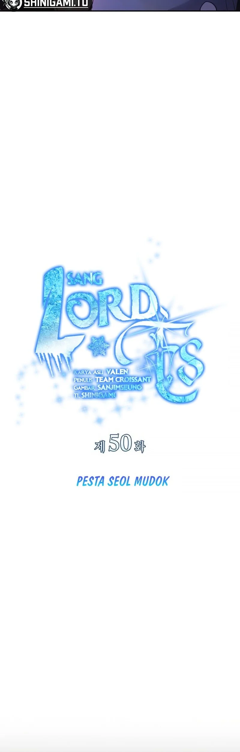 Ice Lord Chapter 50 Gambar 17