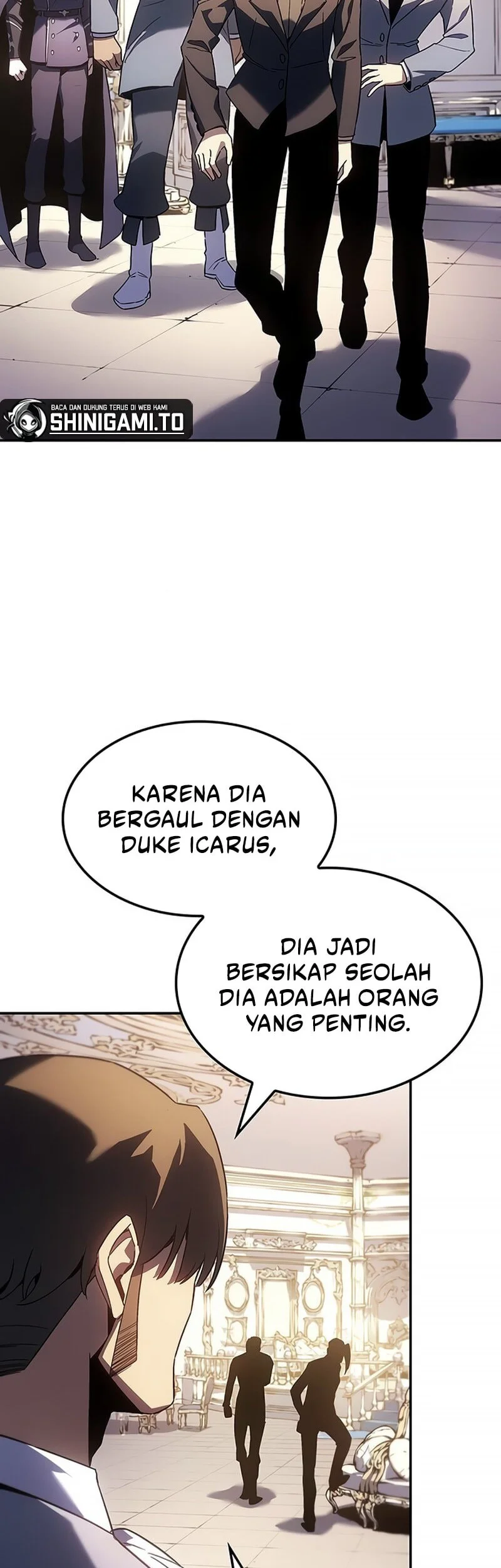 Ice Lord Chapter 50 Gambar 31