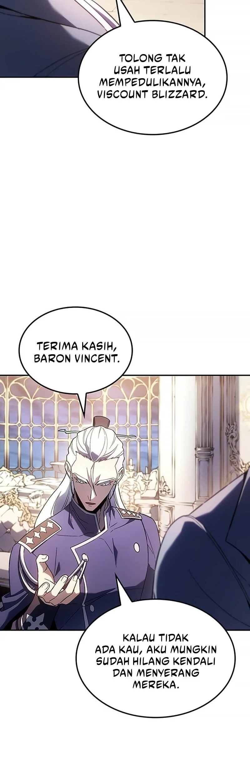 Ice Lord Chapter 50 Gambar 32
