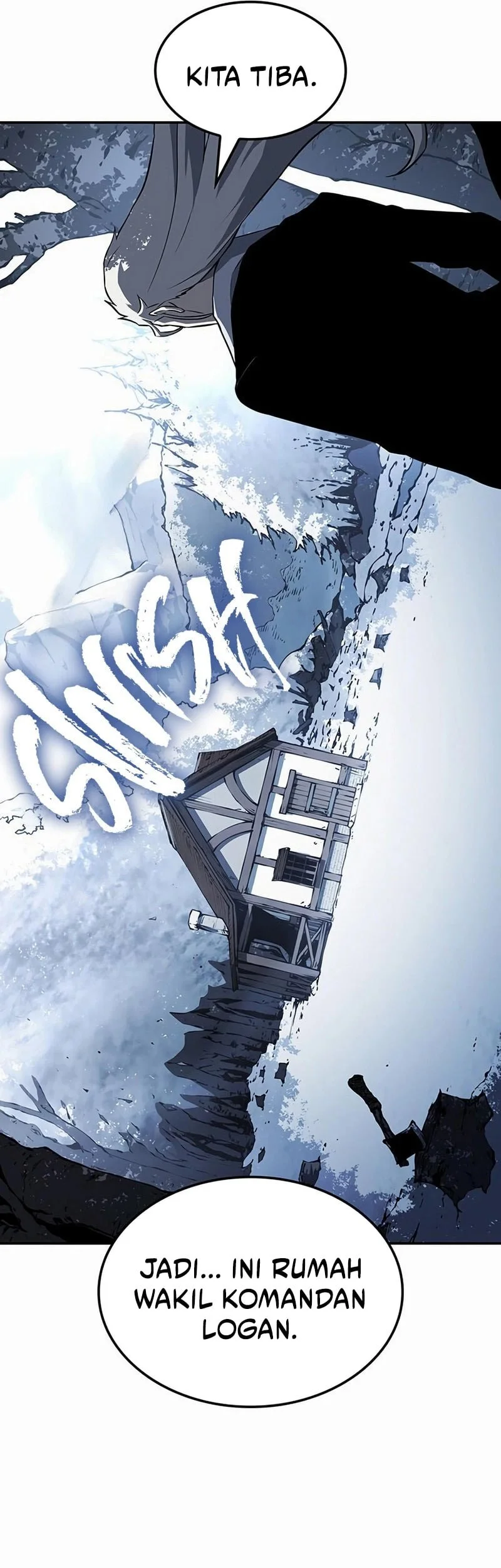 Ice Lord Chapter 51 Gambar 33