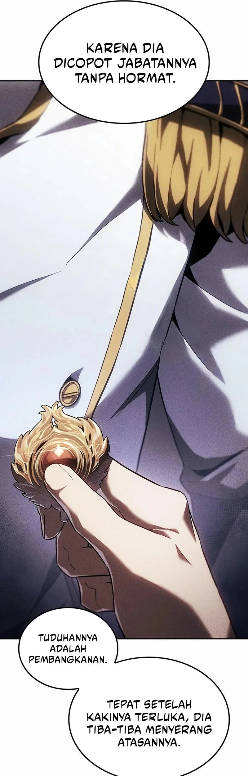 Ice Lord Chapter 51 Gambar 37