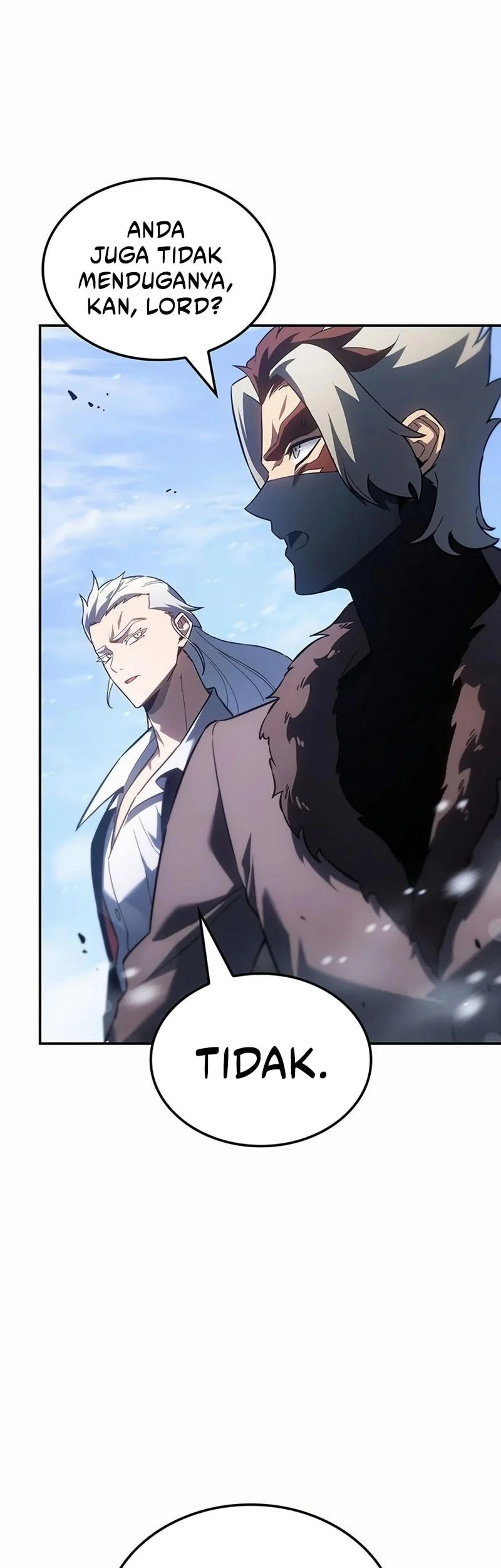 Ice Lord Chapter 51 Gambar 53