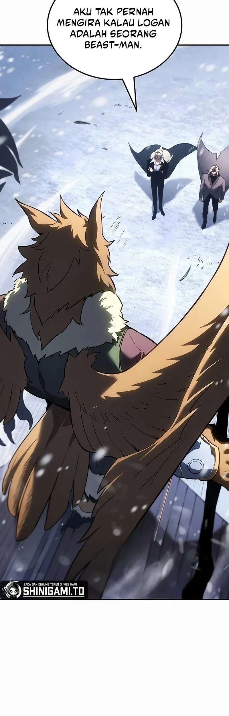 Ice Lord Chapter 51 Gambar 54