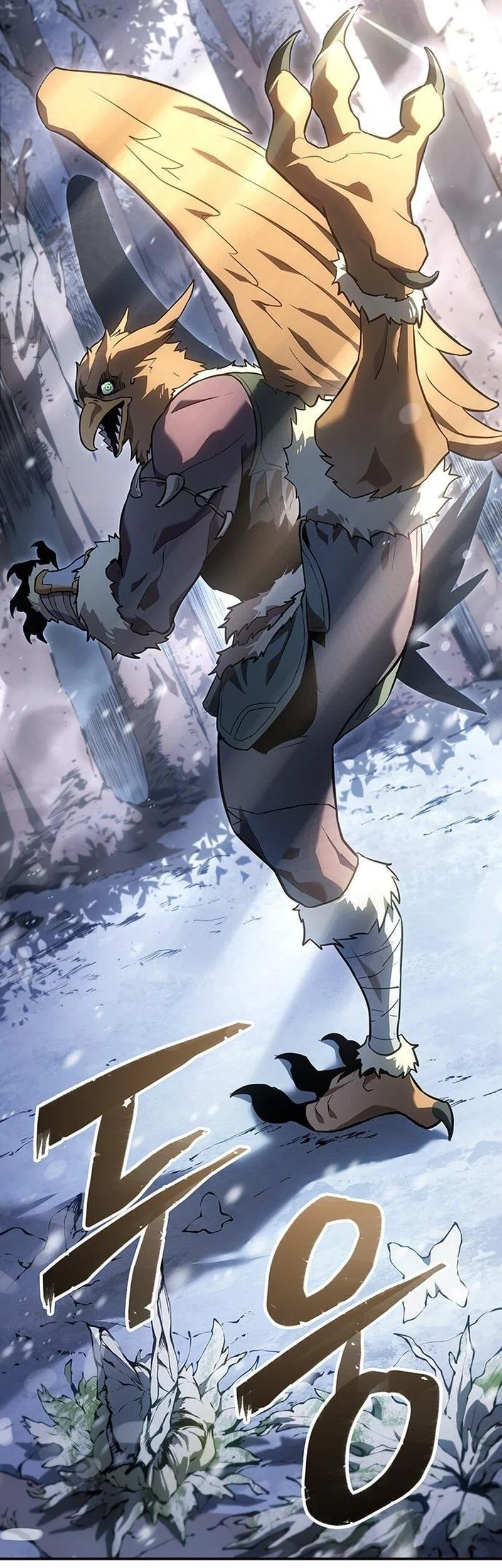 Ice Lord Chapter 52 Gambar 64