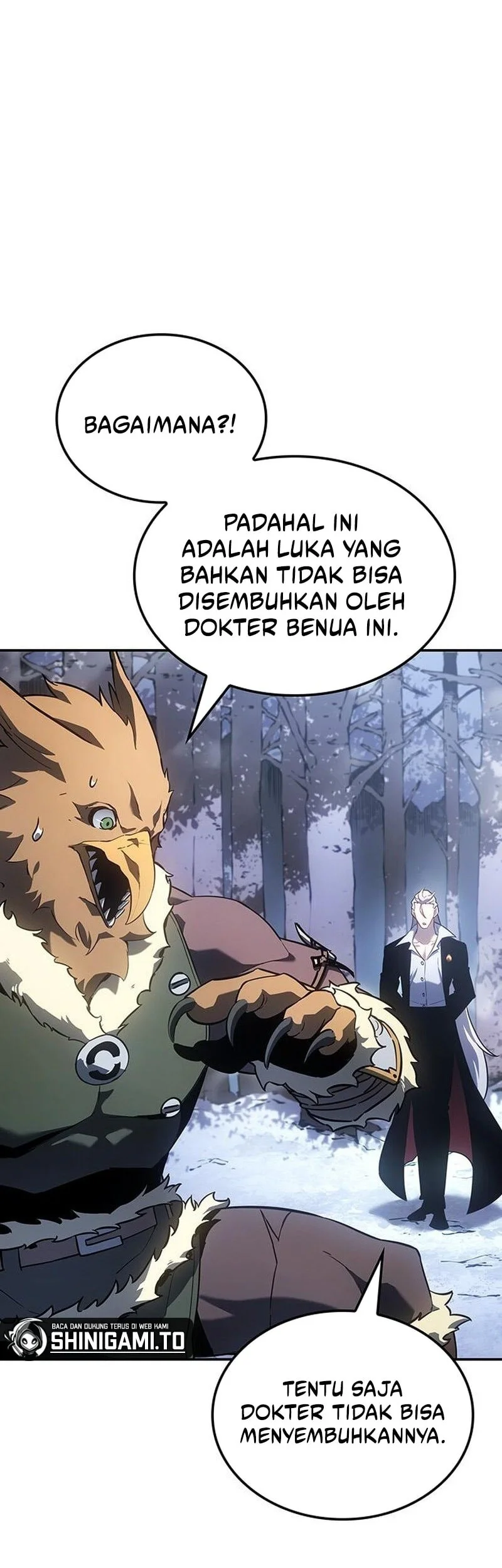 Ice Lord Chapter 52 Gambar 65