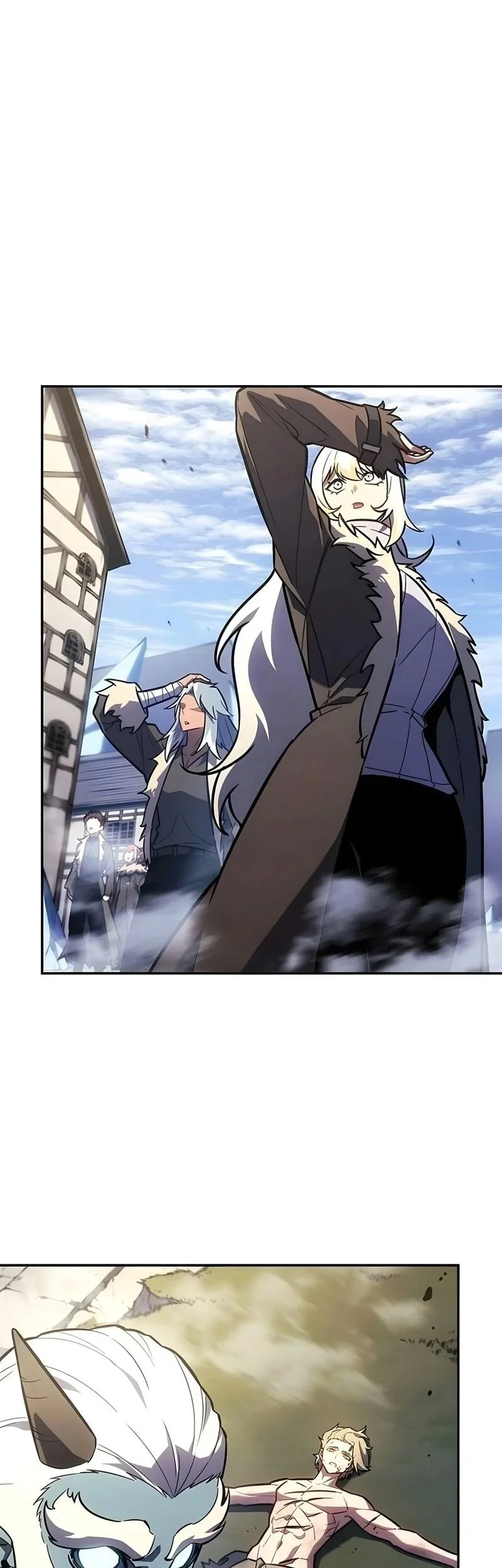 Ice Lord Chapter 63 Gambar 42