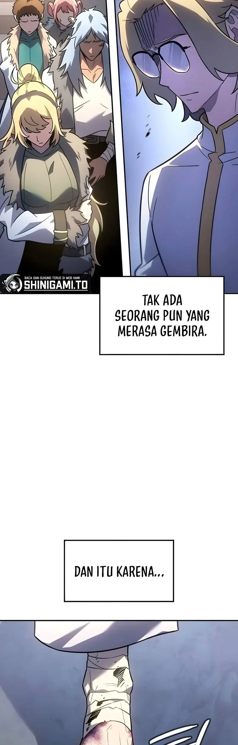 Ice Lord Chapter 63 Gambar 64