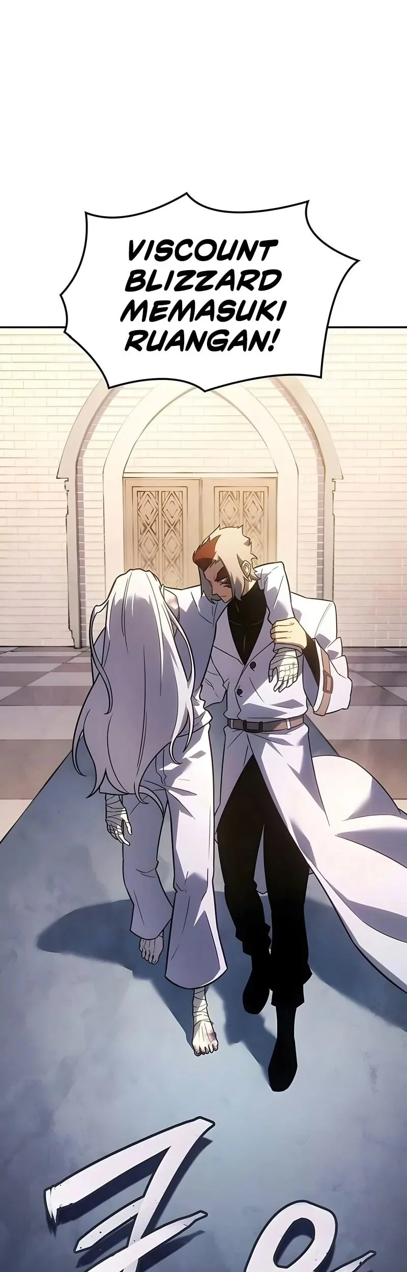 Ice Lord Chapter 63 Gambar 66